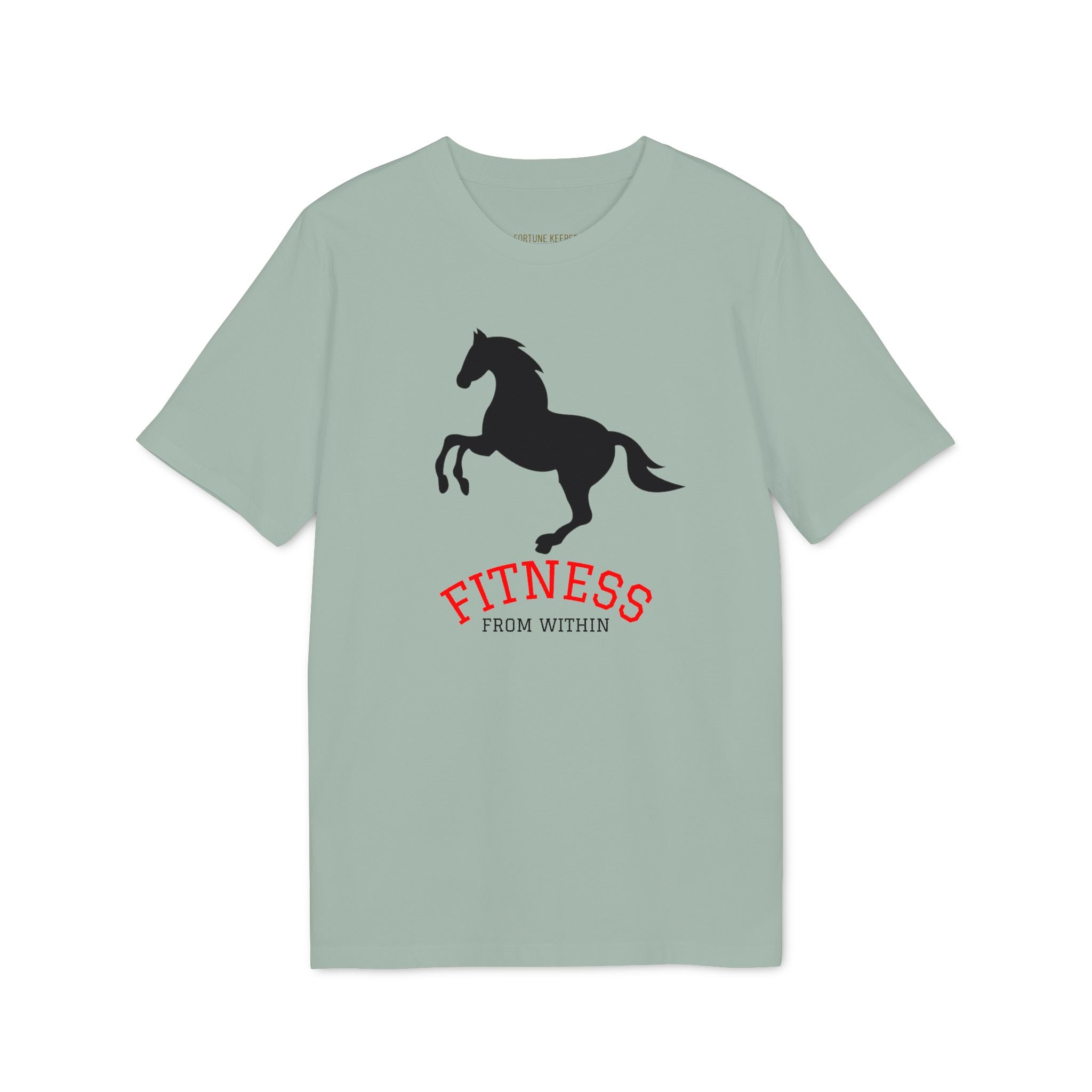 Fitness From Within Horse Graphic T-Shirt