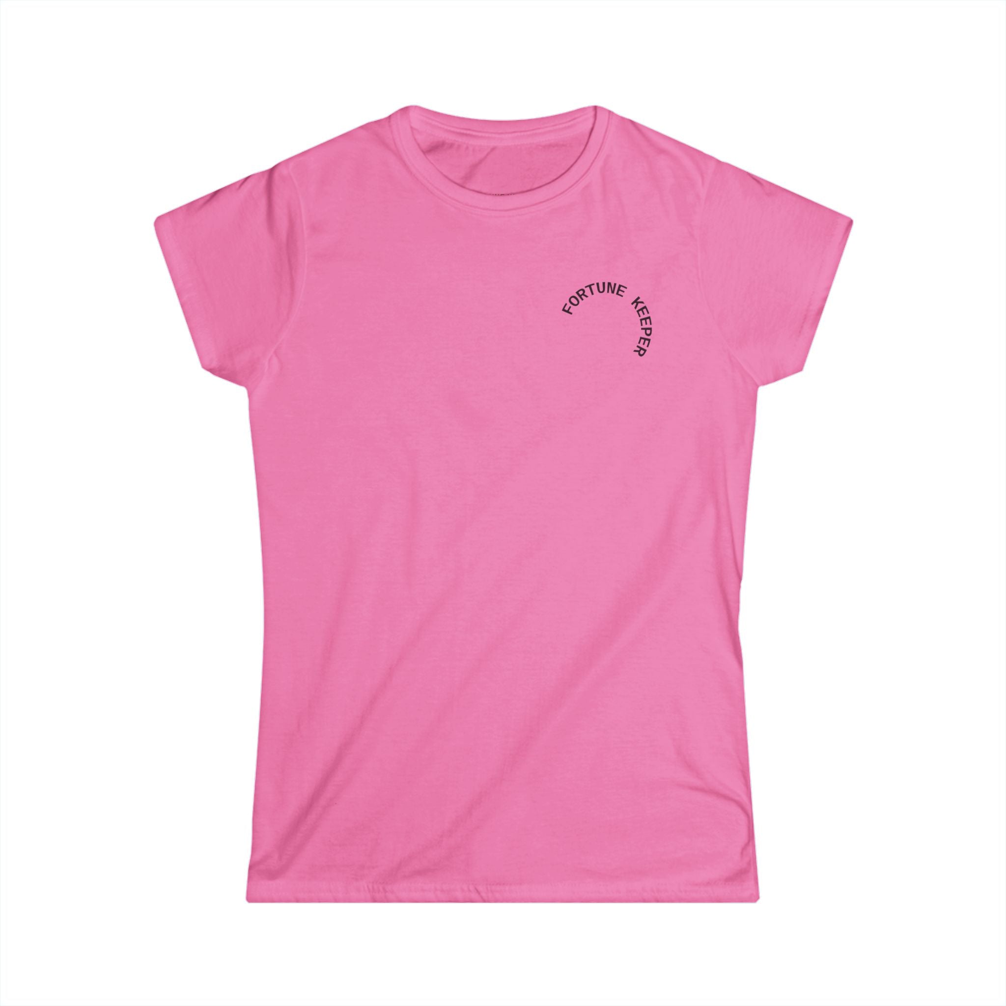 Fortune Keeper (Women's Softstyle Tee)