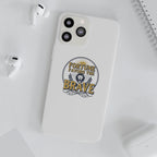 Fortune Favors the Brave Lion Emblem (Flexi Cases)