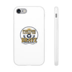 Fortune Favors the Brave Lion Emblem (Flexi Cases)