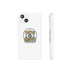 Fortune Favors the Brave Lion Emblem (Flexi Cases)