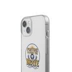 Fortune Favors the Brave Lion Emblem (Flexi Cases)