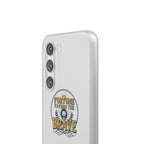 Fortune Favors the Brave Lion Emblem (Flexi Cases)