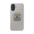 Fortune Favors the Brave Lion Emblem (Flexi Cases)