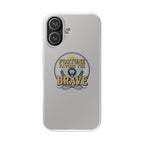 Fortune Favors the Brave Lion Emblem (Flexi Cases)