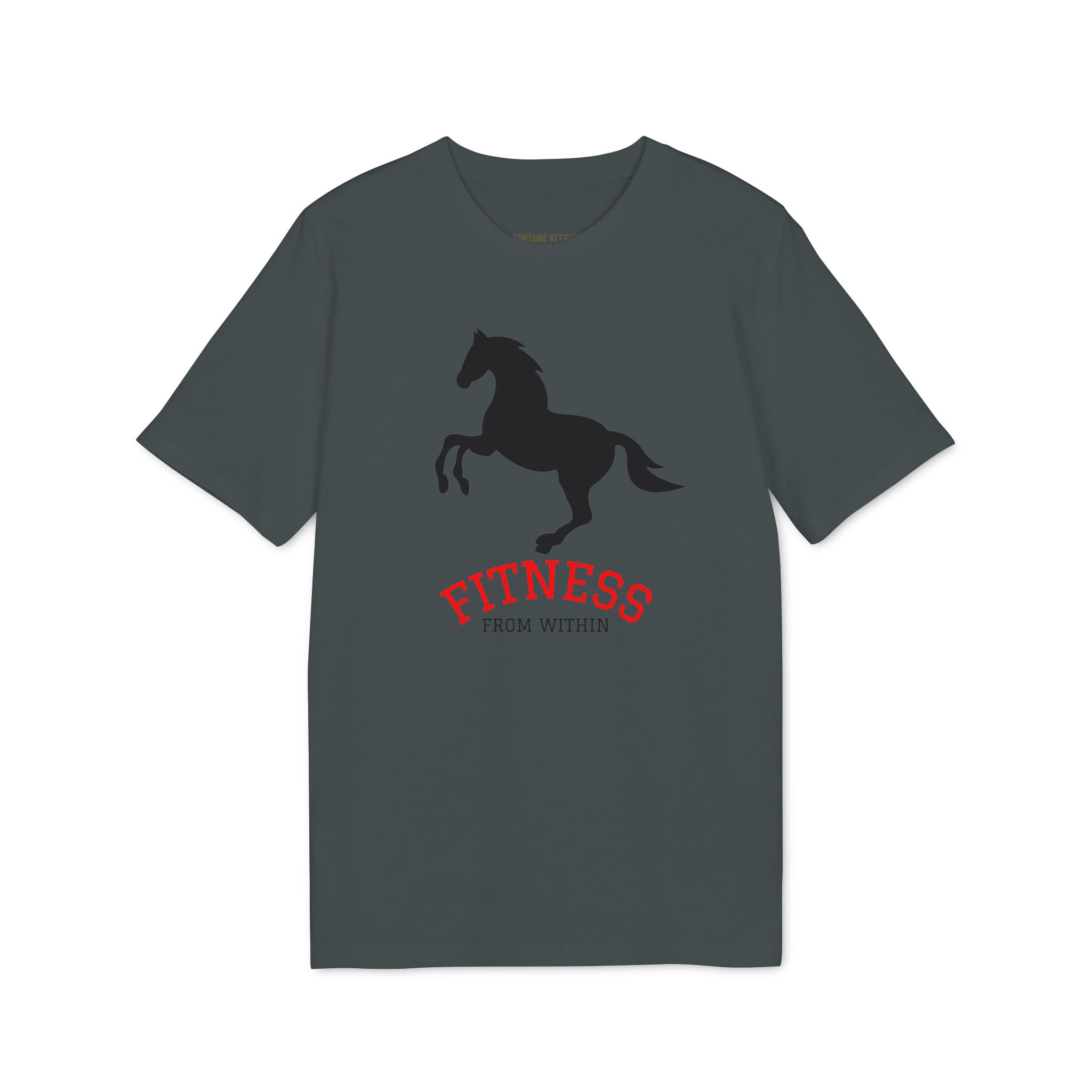 Fitness From Within Horse Graphic T-Shirt