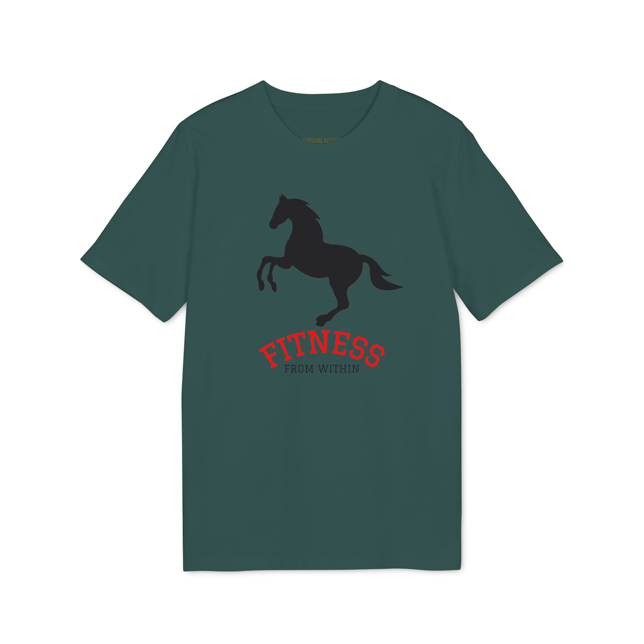 Fitness From Within Horse Graphic T-Shirt