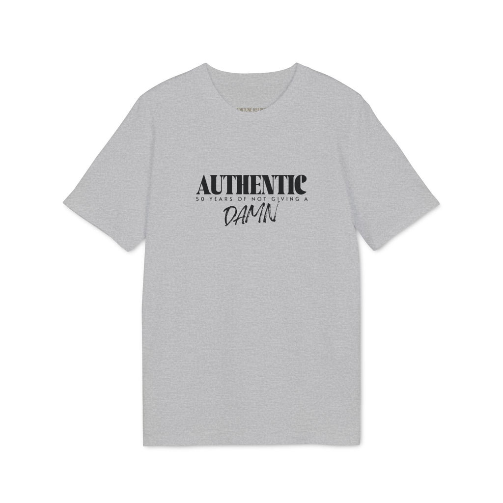 50 years of not giving a damn (Unisex Creator 2.0 T-shirt)