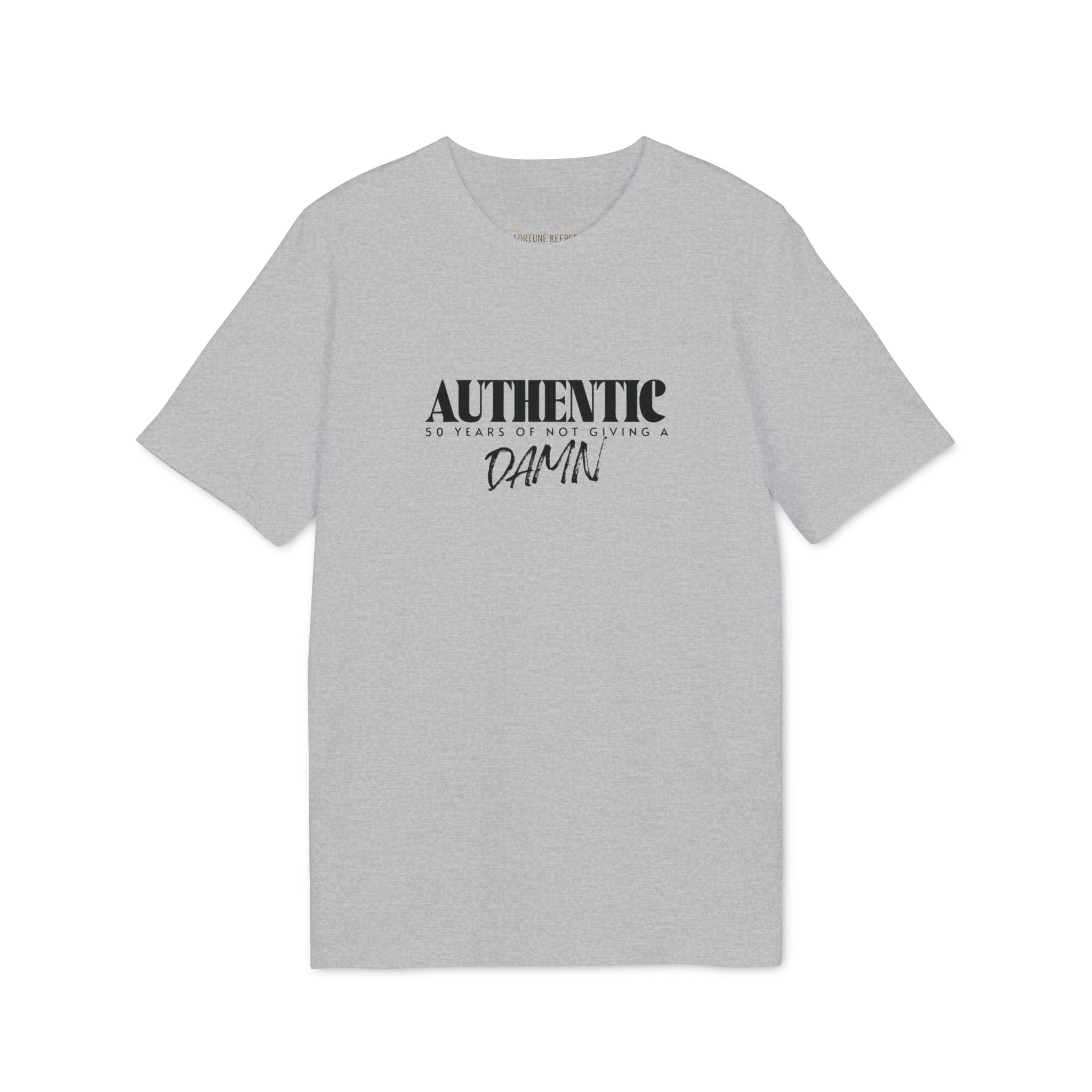 50 years of not giving a damn (Unisex Creator 2.0 T-shirt)