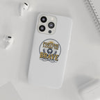 Fortune Favors the Brave Lion Emblem (Flexi Cases)
