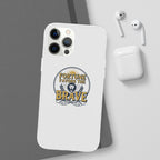 Fortune Favors the Brave Lion Emblem (Flexi Cases)