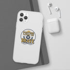Fortune Favors the Brave Lion Emblem (Flexi Cases)