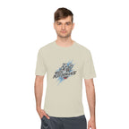 High Performance Racing Tee — Moisture-Wicking Athletic Shirt