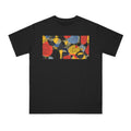 Abstract Geometric Art T-Shirt
