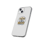 Fortune Favors the Brave Lion Emblem (Flexi Cases)