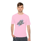 High Performance Racing Tee — Moisture-Wicking Athletic Shirt