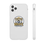 Fortune Favors the Brave Lion Emblem (Flexi Cases)