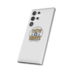 Fortune Favors the Brave Lion Emblem (Flexi Cases)
