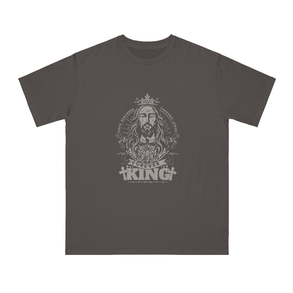 Forever King Organic Unisex Classic T-Shirt