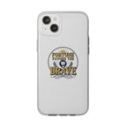 Fortune Favors the Brave Lion Emblem (Flexi Cases)