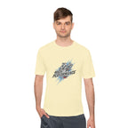 High Performance Racing Tee — Moisture-Wicking Athletic Shirt
