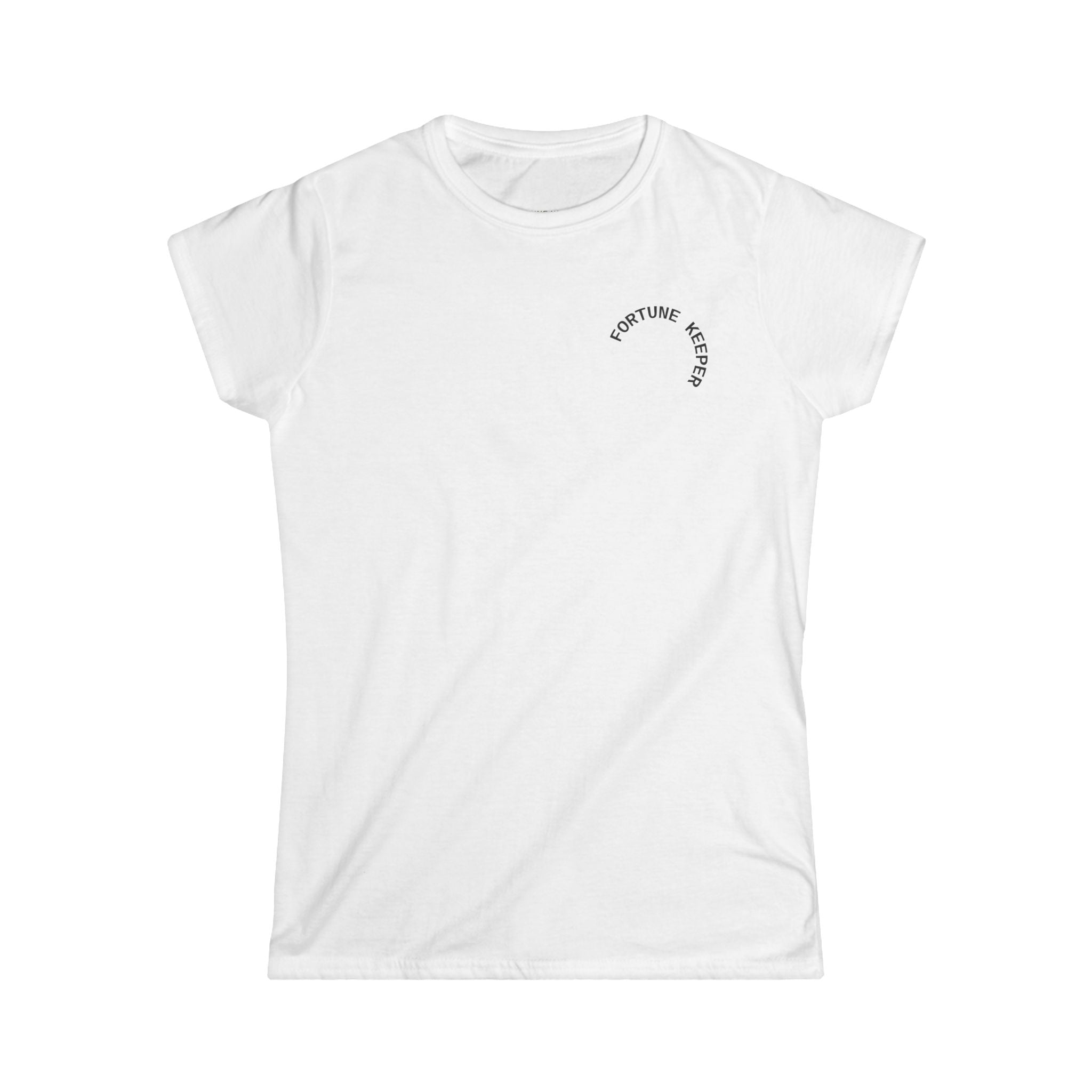 Fortune Keeper (Women's Softstyle Tee)