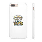 Fortune Favors the Brave Lion Emblem (Flexi Cases)