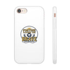 Fortune Favors the Brave Lion Emblem (Flexi Cases)