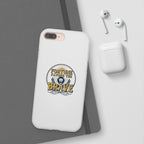 Fortune Favors the Brave Lion Emblem (Flexi Cases)