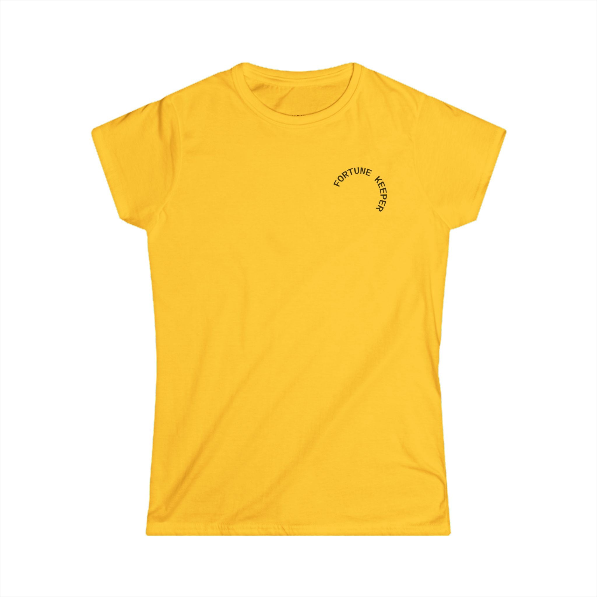 Fortune Keeper (Women's Softstyle Tee)