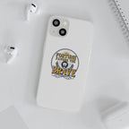 Fortune Favors the Brave Lion Emblem (Flexi Cases)