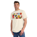 Abstract Geometric Art T-Shirt