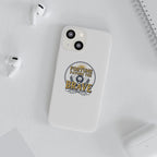 Fortune Favors the Brave Lion Emblem (Flexi Cases)