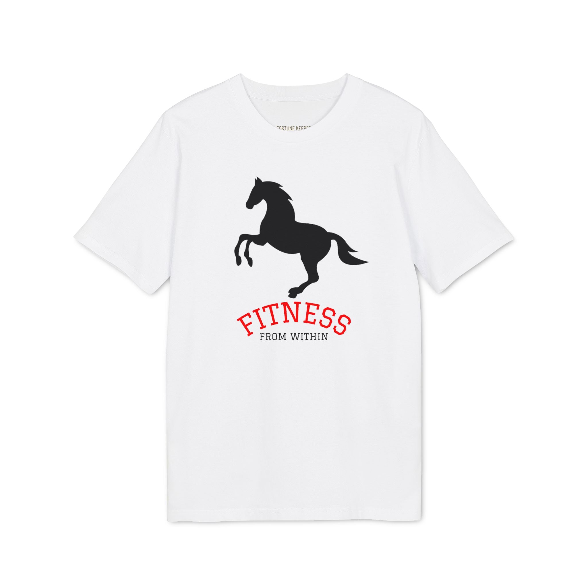Fitness From Within Horse Graphic T-Shirt