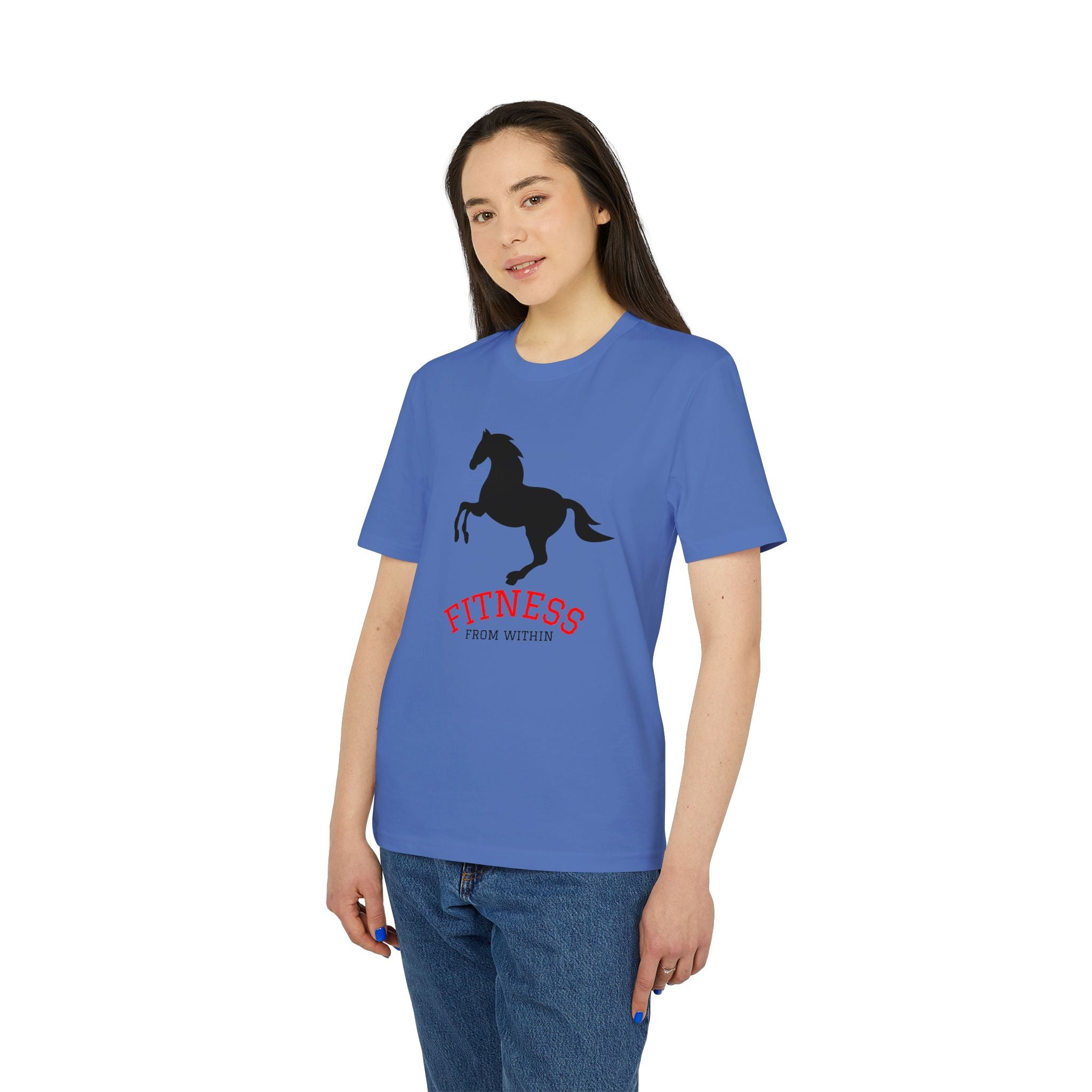 Fitness From Within Horse Graphic T-Shirt