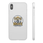 Fortune Favors the Brave Lion Emblem (Flexi Cases)