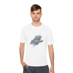 High Performance Racing Tee — Moisture-Wicking Athletic Shirt
