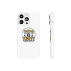 Fortune Favors the Brave Lion Emblem (Flexi Cases)