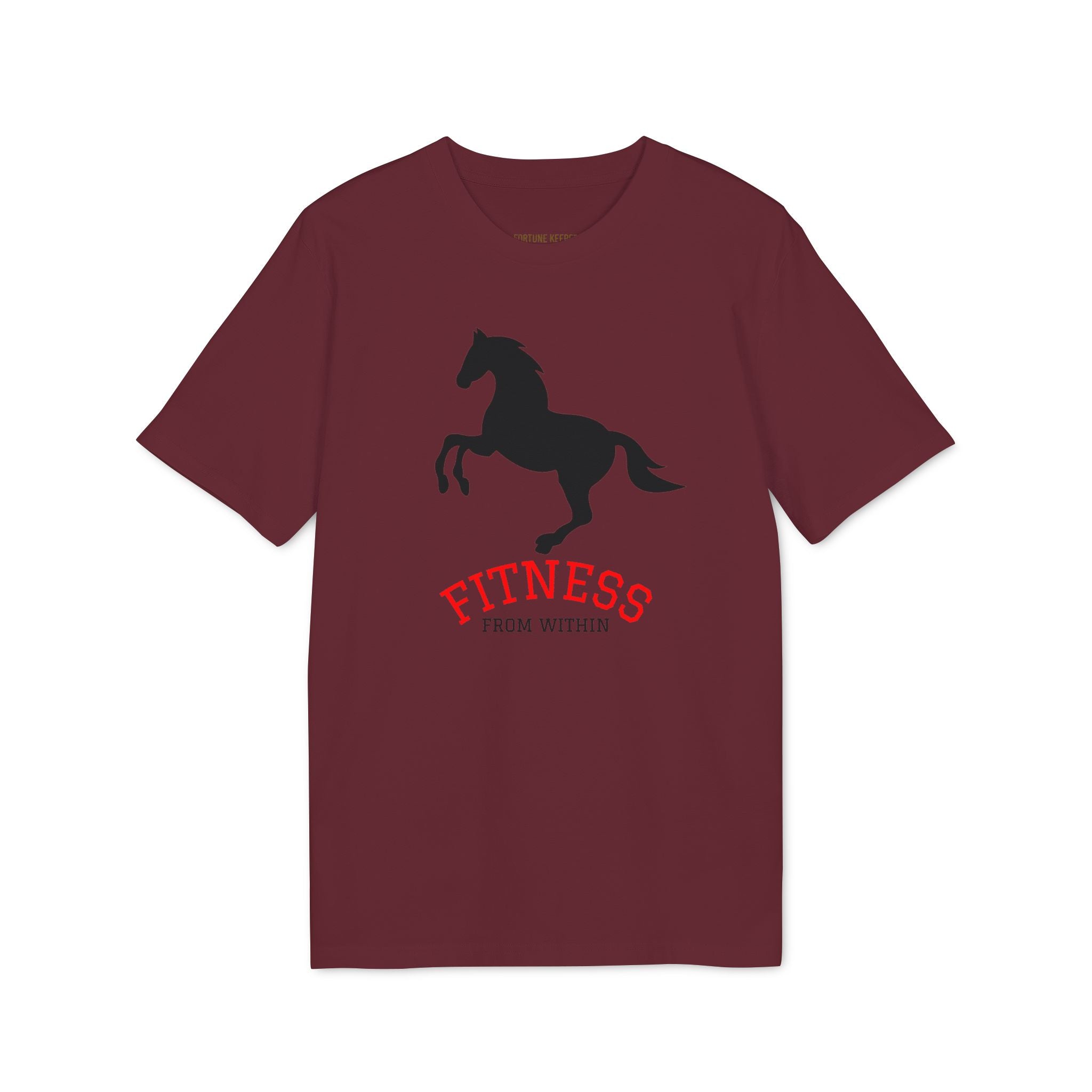 Fitness From Within Horse Graphic T-Shirt