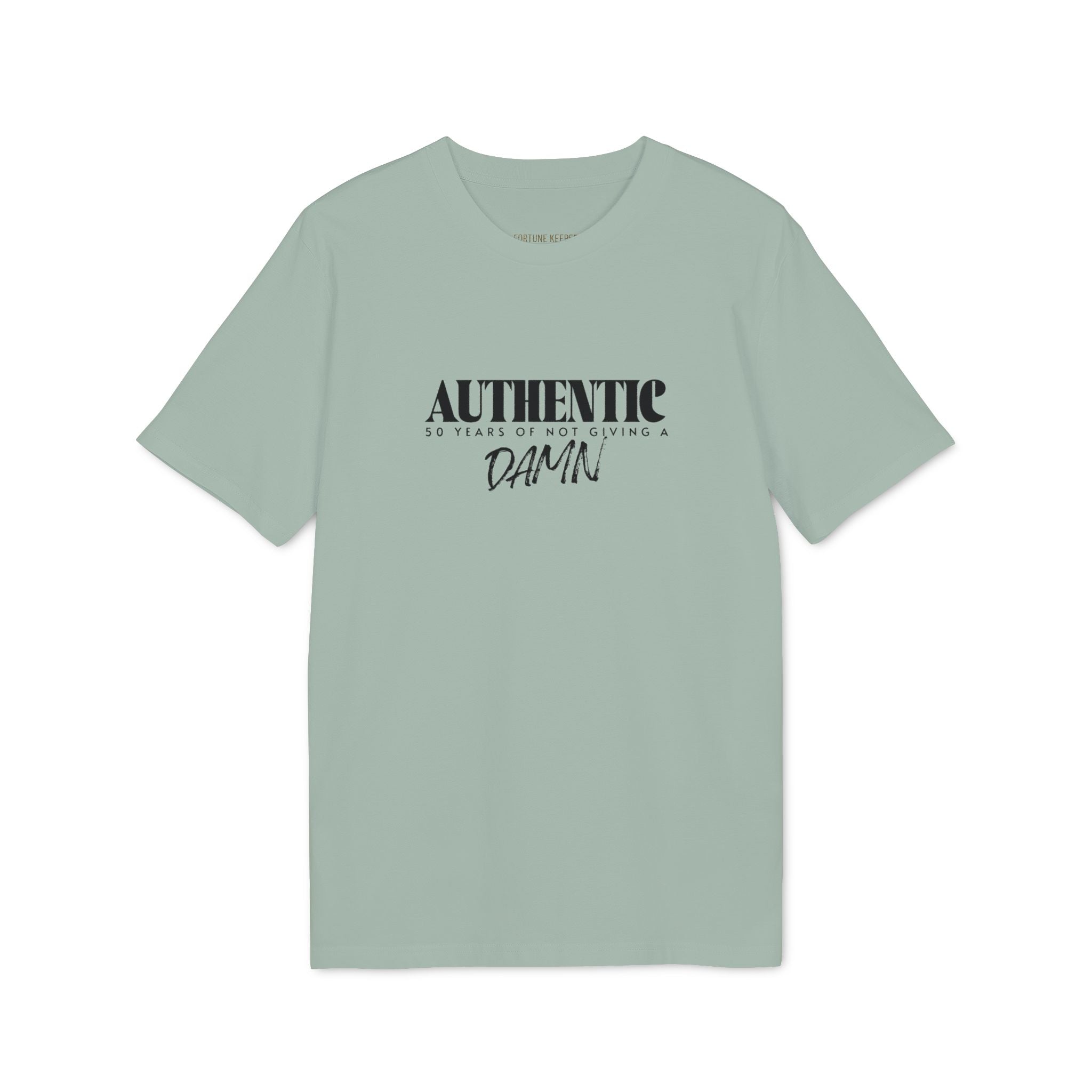 50 years of not giving a damn (Unisex Creator 2.0 T-shirt)