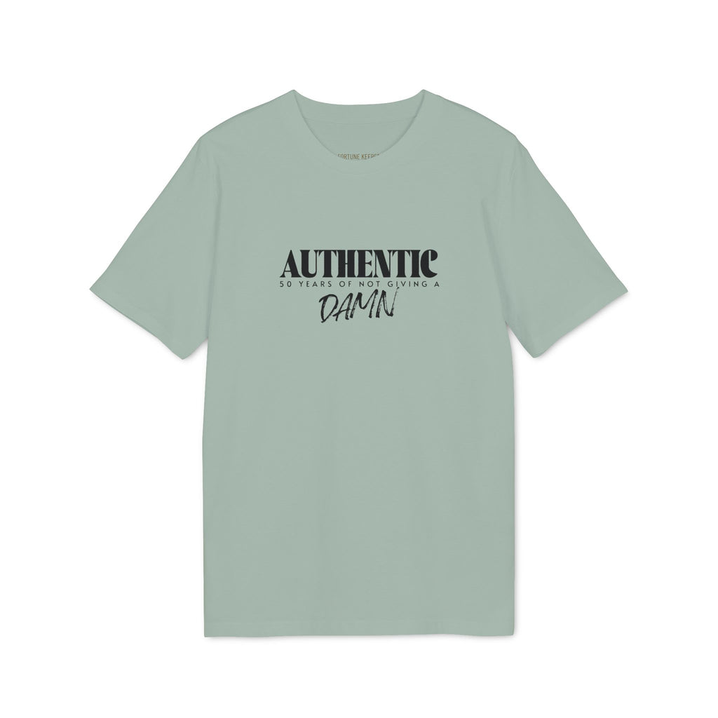 50 years of not giving a damn (Unisex Creator 2.0 T-shirt)