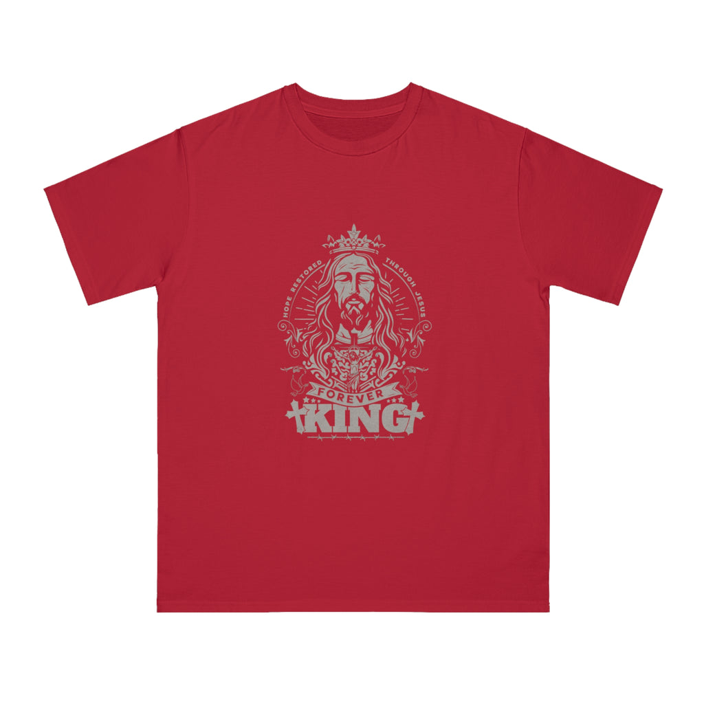 Forever King Organic Unisex Classic T-Shirt
