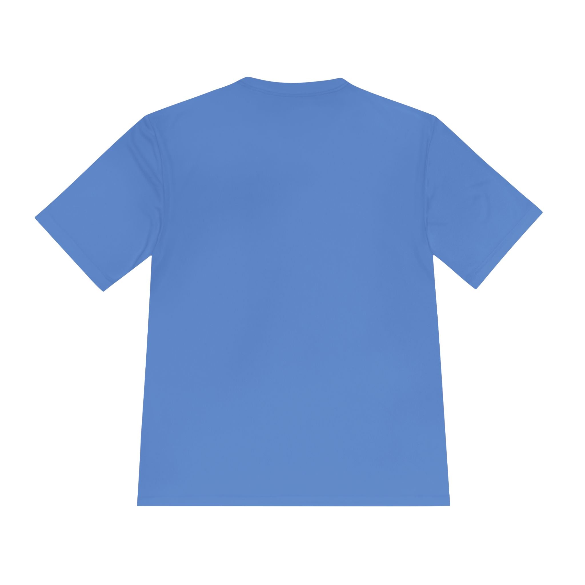 High Performance Racing Tee — Moisture-Wicking Athletic Shirt