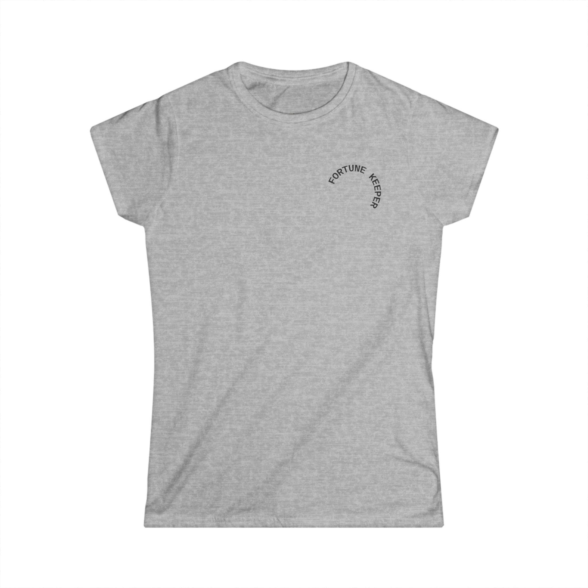 Fortune Keeper (Women's Softstyle Tee)