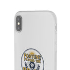 Fortune Favors the Brave Lion Emblem (Flexi Cases)