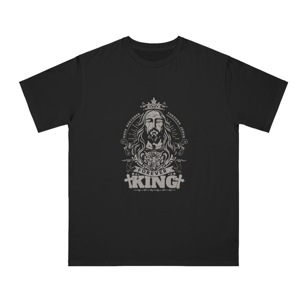 Forever King Organic Unisex Classic T-Shirt