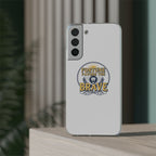 Fortune Favors the Brave Lion Emblem (Flexi Cases)