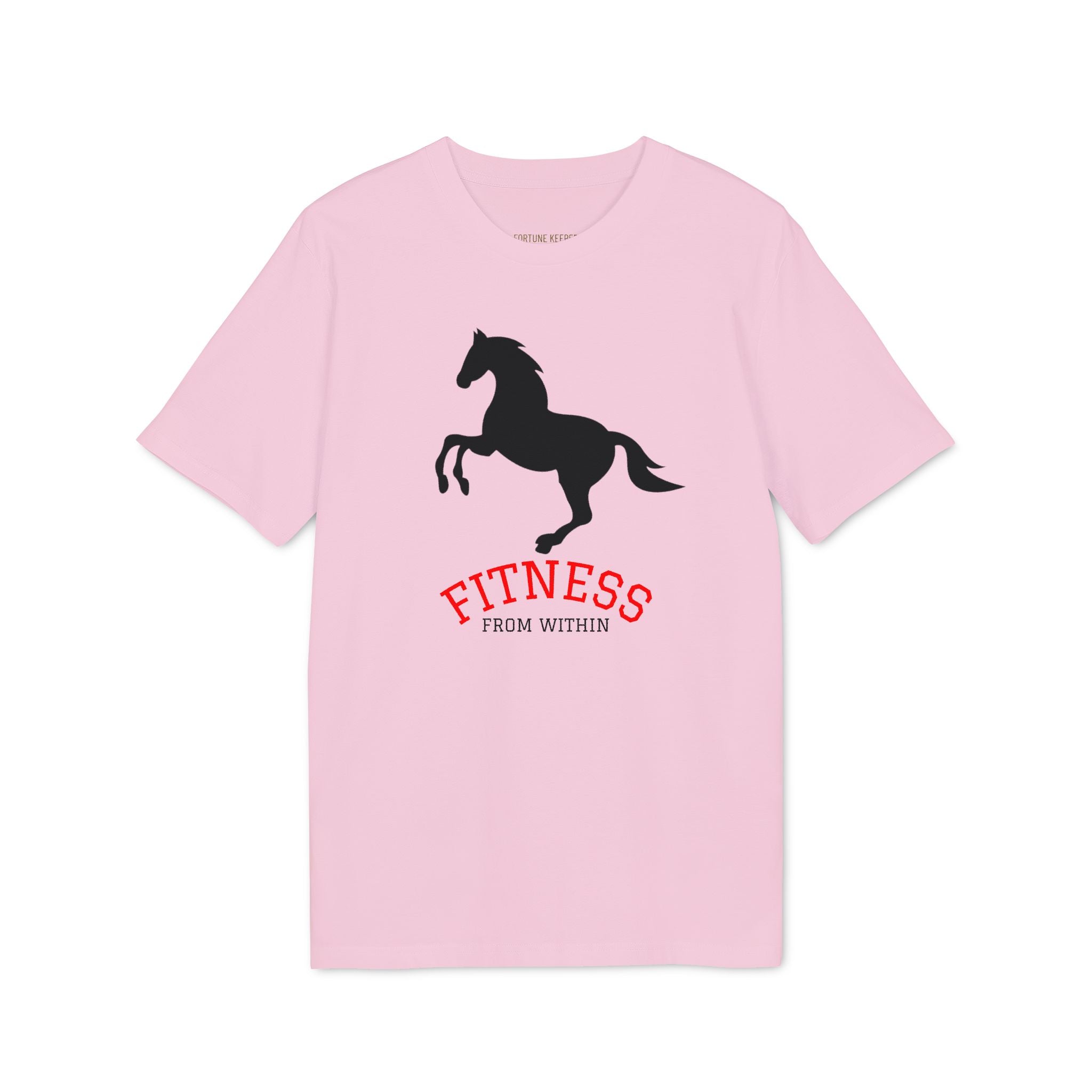 Fitness From Within Horse Graphic T-Shirt