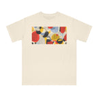 Abstract Geometric Art T-Shirt