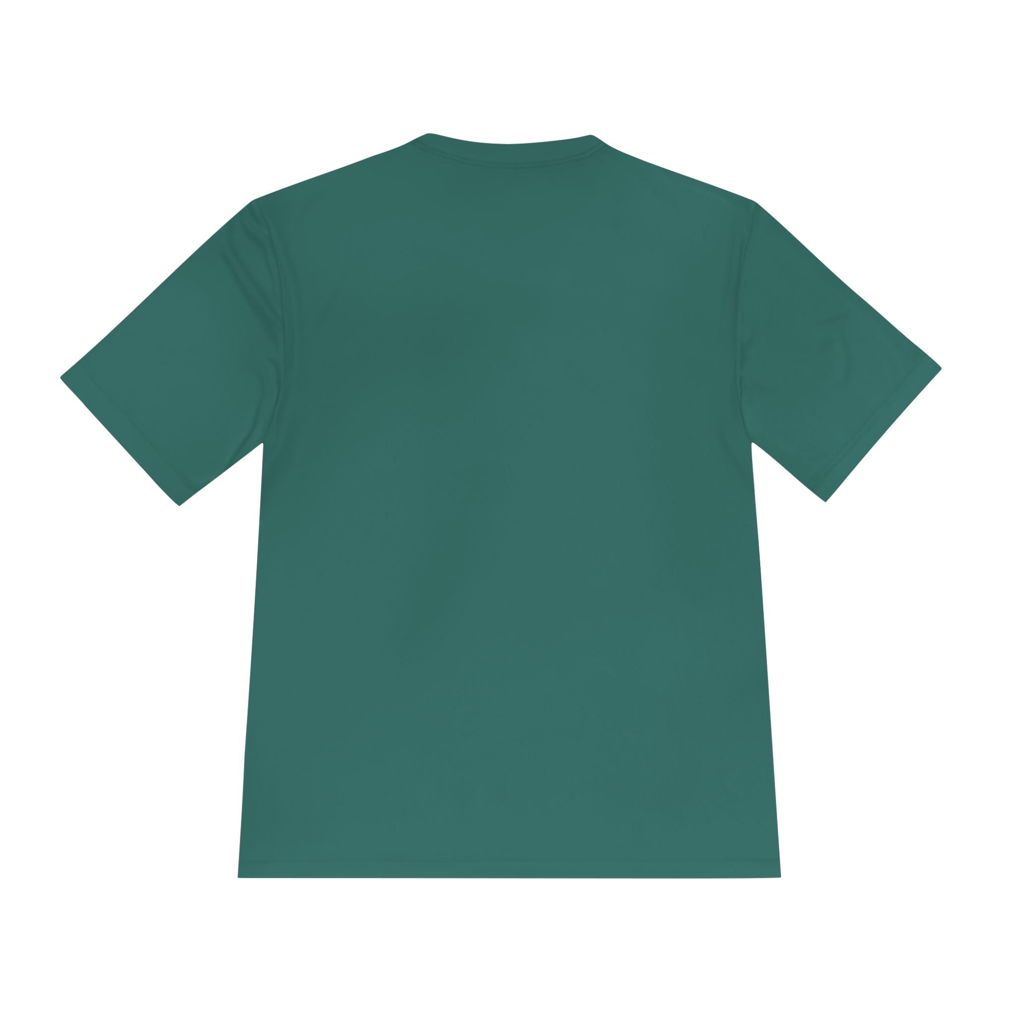 High Performance Racing Tee — Moisture-Wicking Athletic Shirt